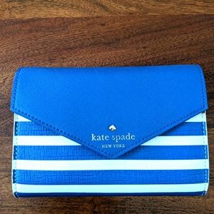 Kate spade crossbody wallet purse